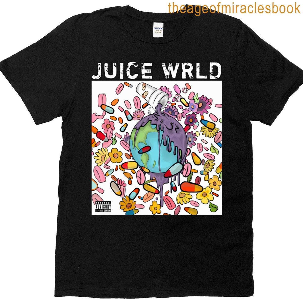 Juice Wrld T-shirt