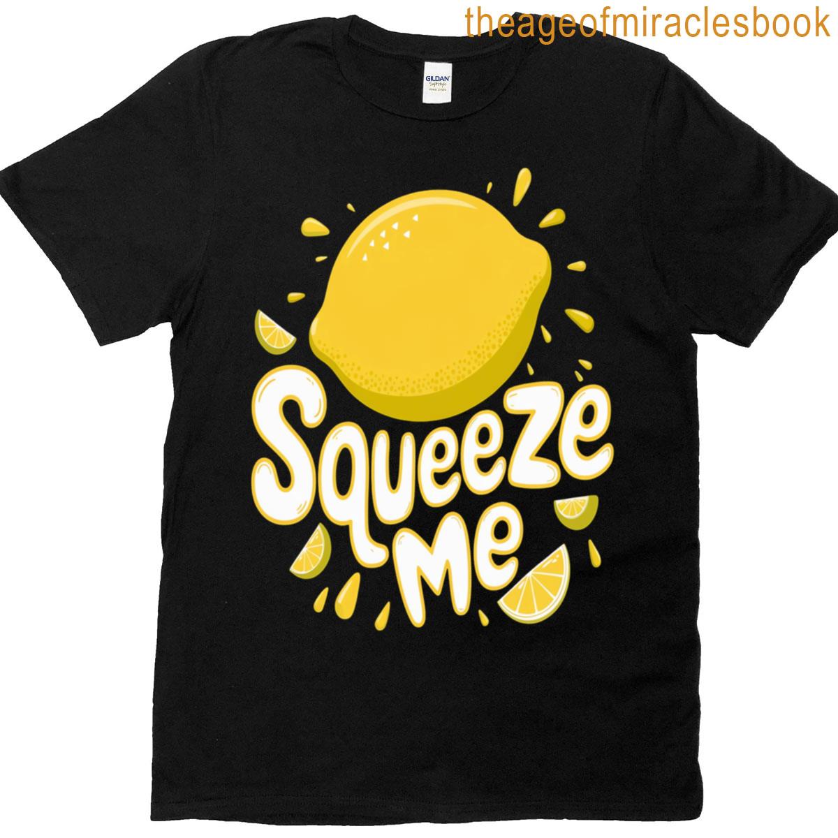 Lemon Squeeze T-shirt