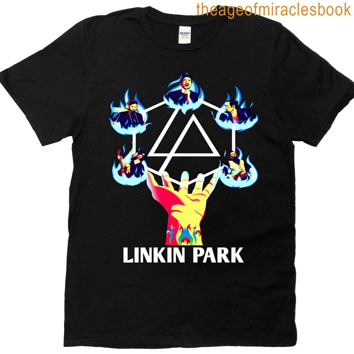 Linkin Park 13 T-shirt