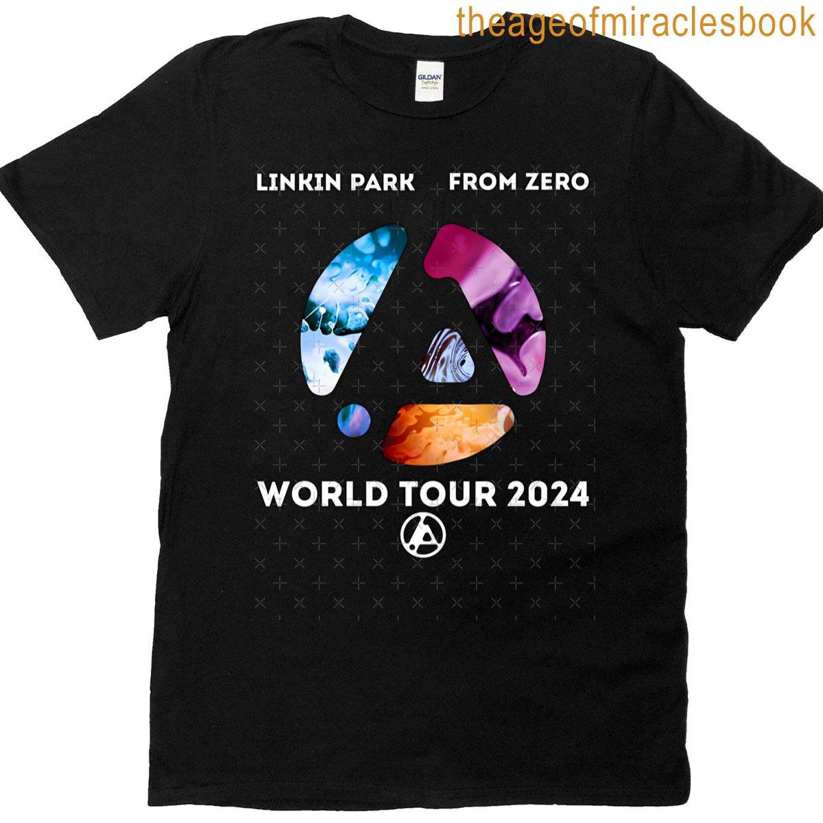 Linkin Park T-shirt