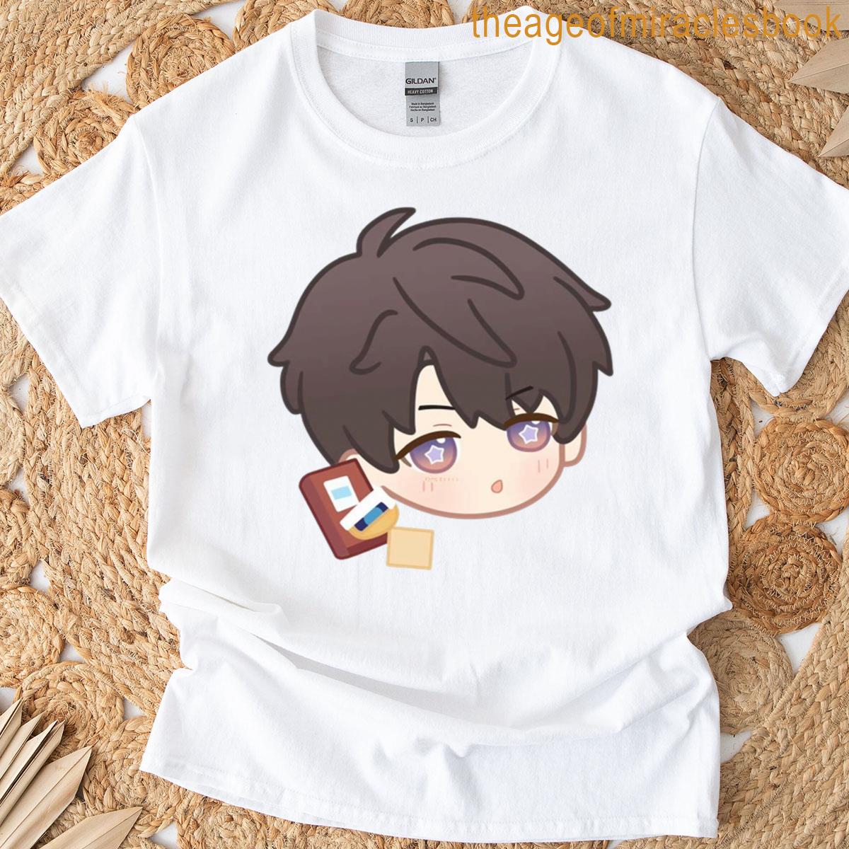 Love And Deepspace Caleb Icon T-shirt