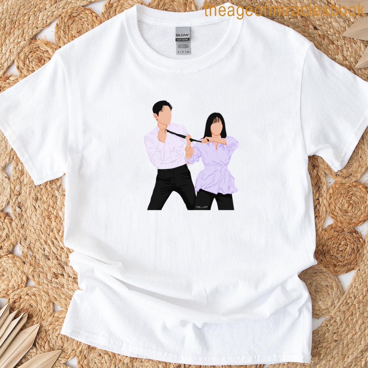 Love Your Enemy T-shirt