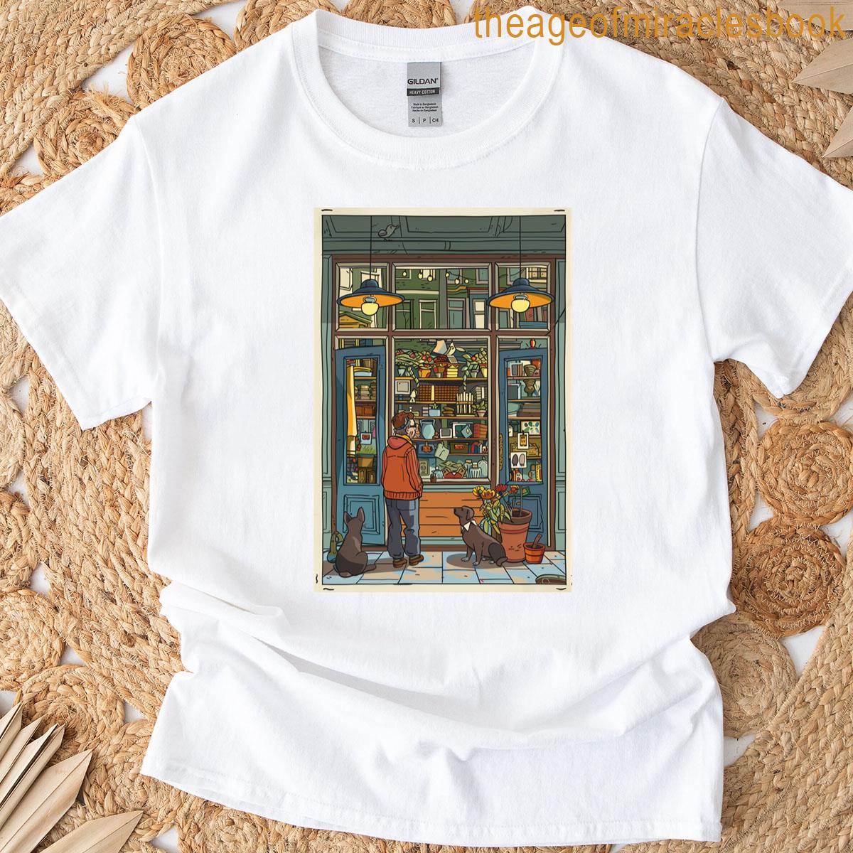 Mom Pop Shop T-shirt