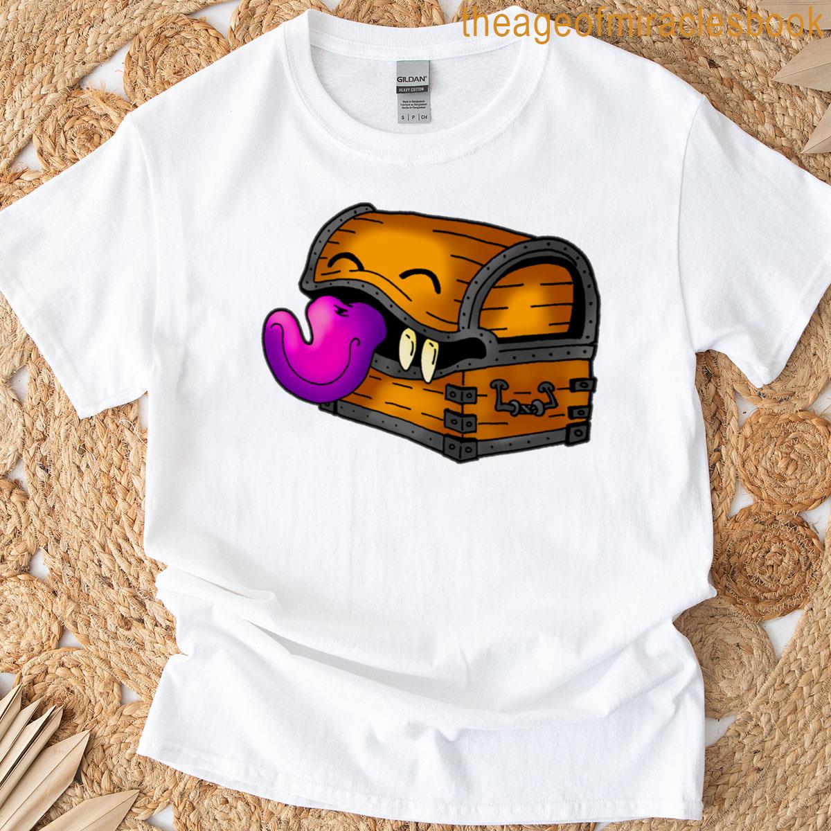 Monster Chest T-shirt