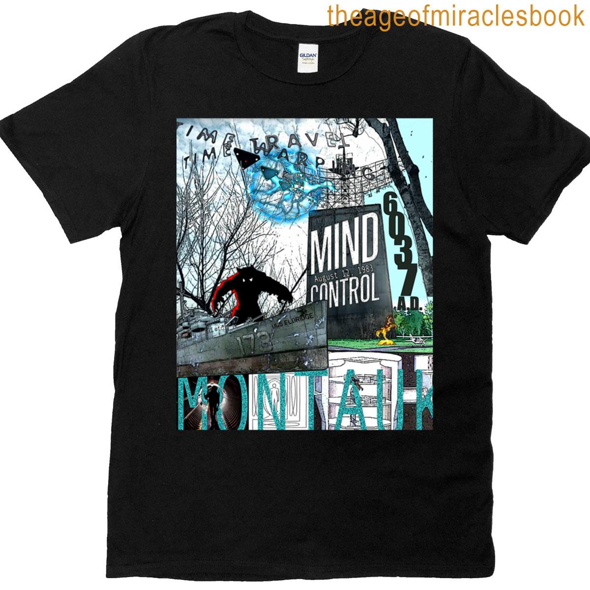 Montauk Time Control T-shirt