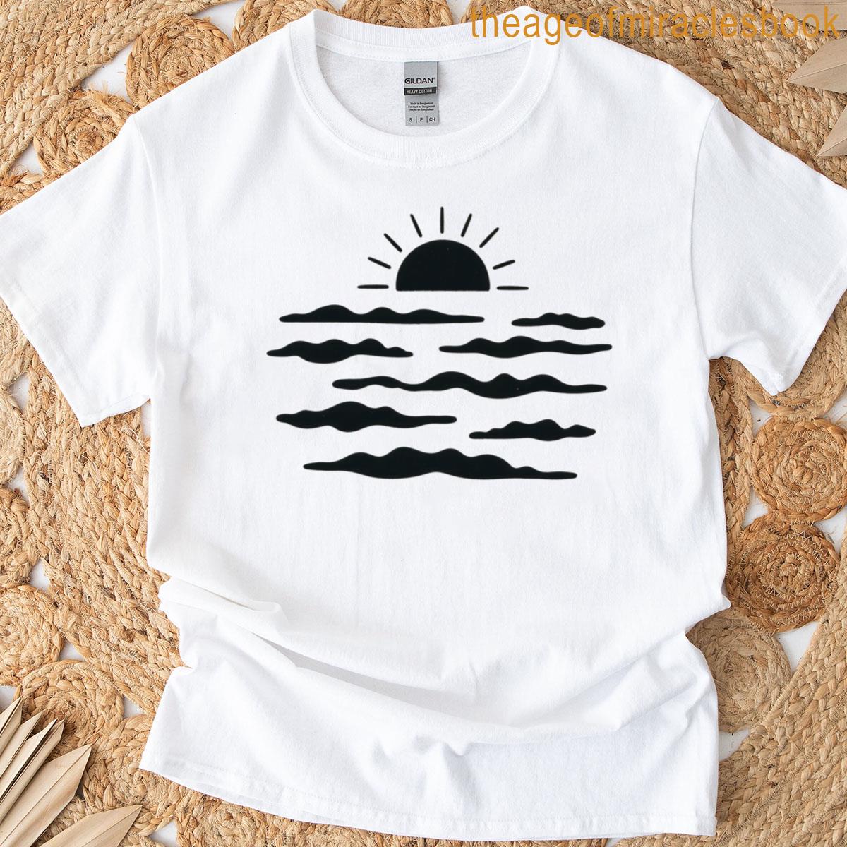 Ocean Glow T-shirt