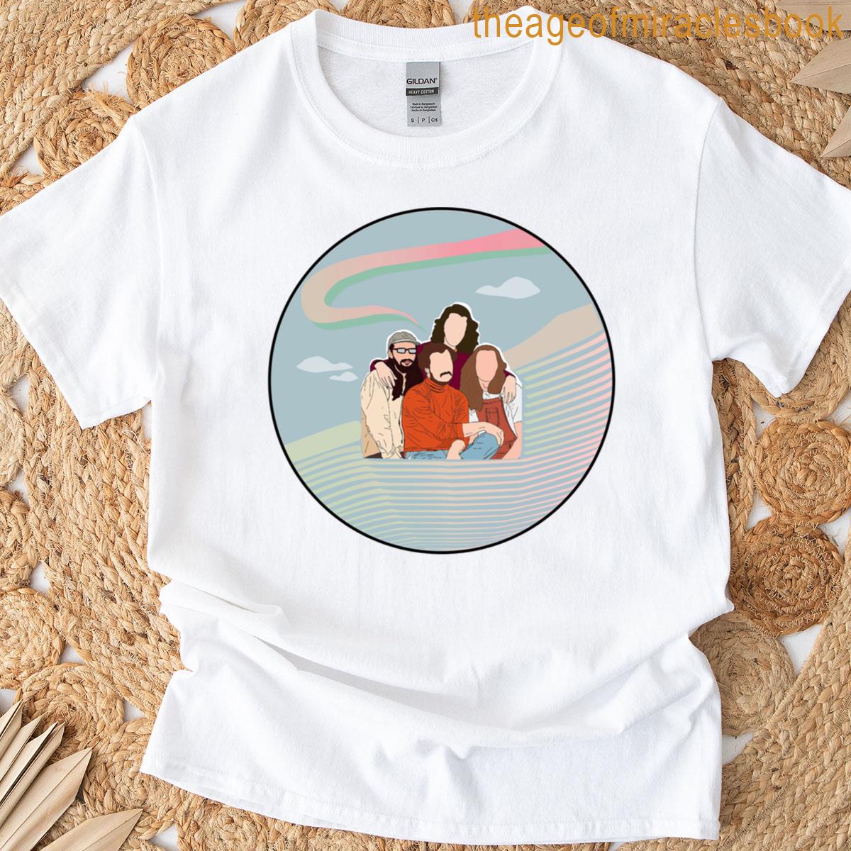 Peach Pit! T-shirt