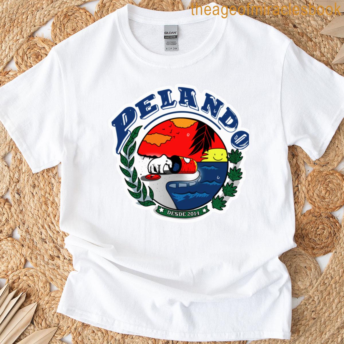 Peeling Since 2014 T-shirt