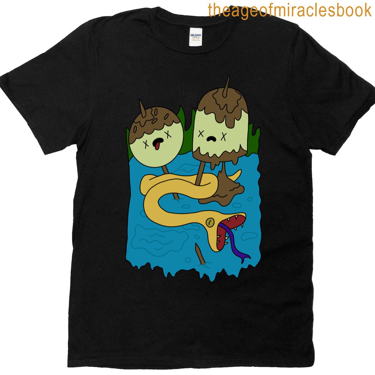 Princess Bubblegum’s Rock T-shirt
