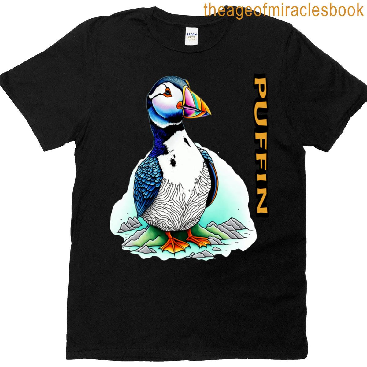 Puffin T-shirt