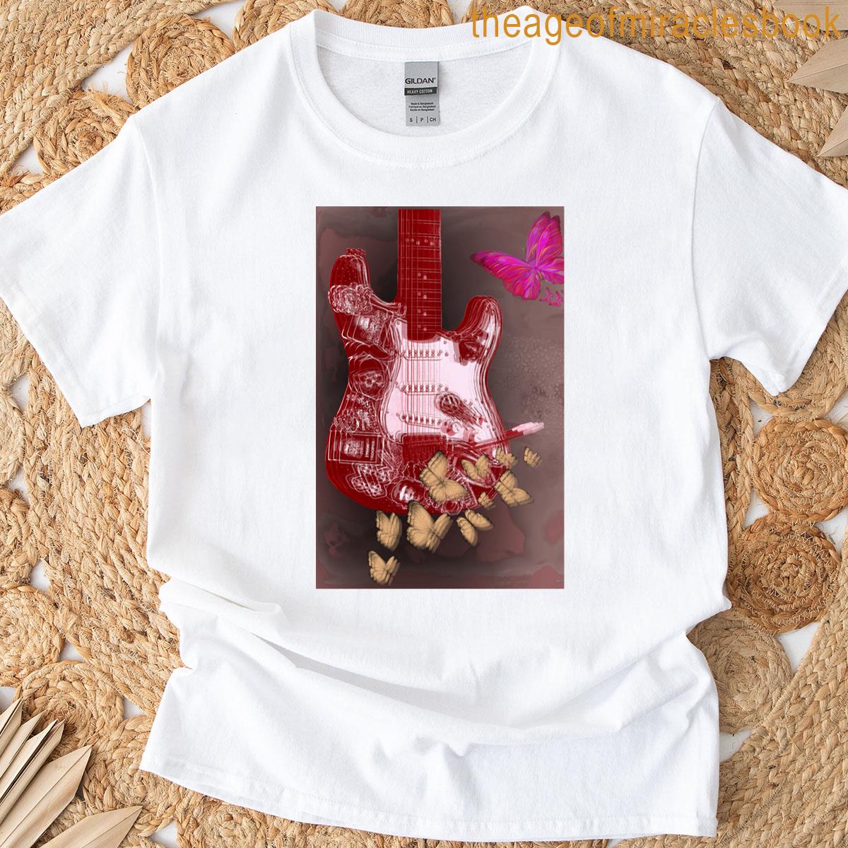 Rhythmic Blur T-shirt