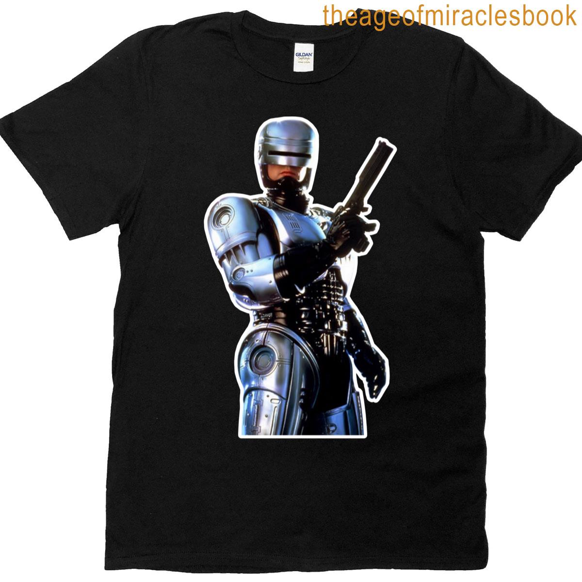 Robocop T-shirt