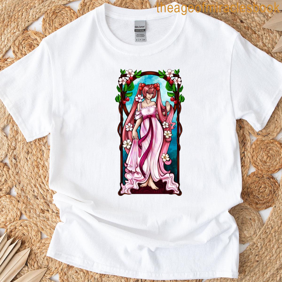 Sakura Miku T-shirt