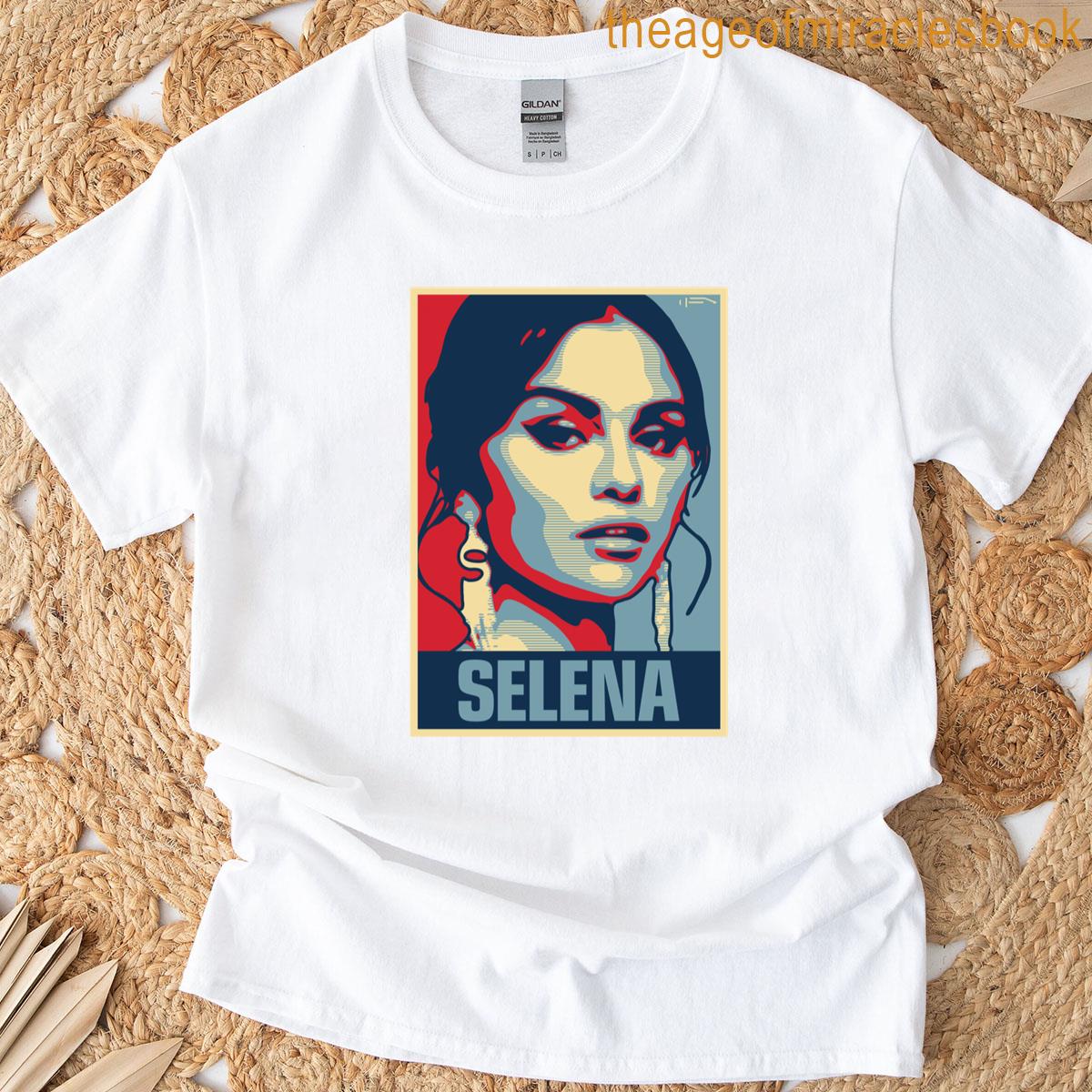 Selena T-shirt