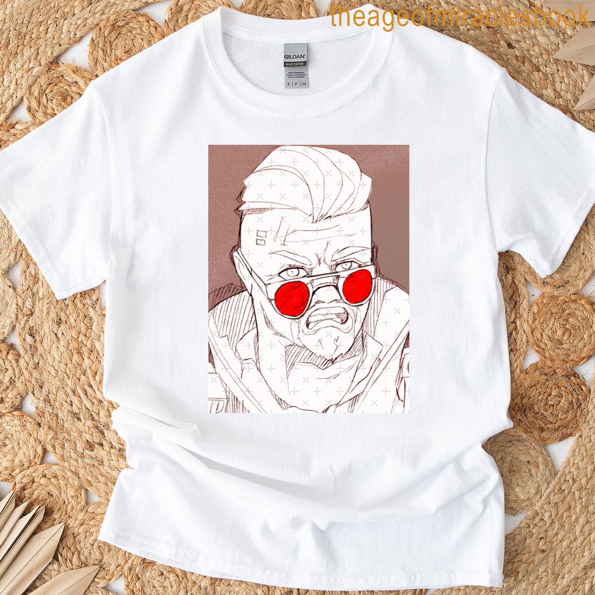 Shook Ballistic T-shirt