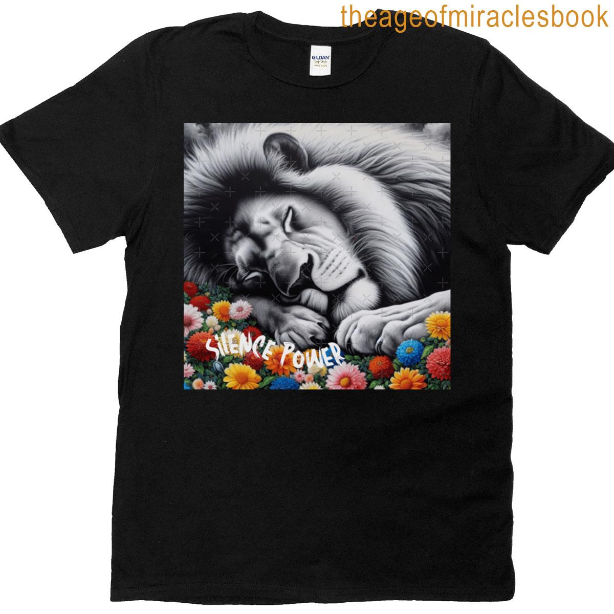 Silence Power T-shirt