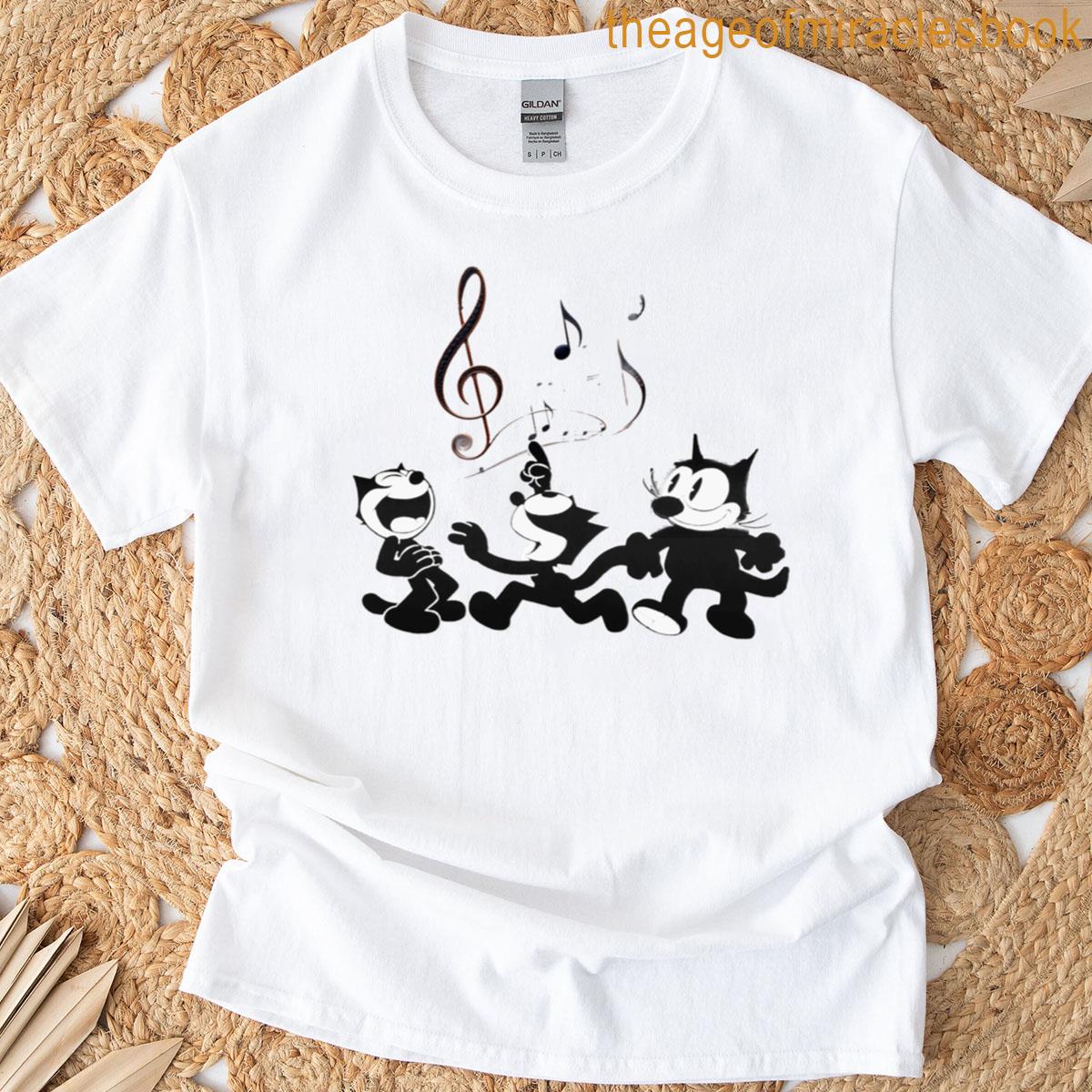 Sound Waves T-shirt