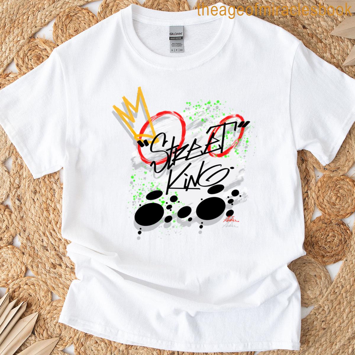 Street King T-shirt