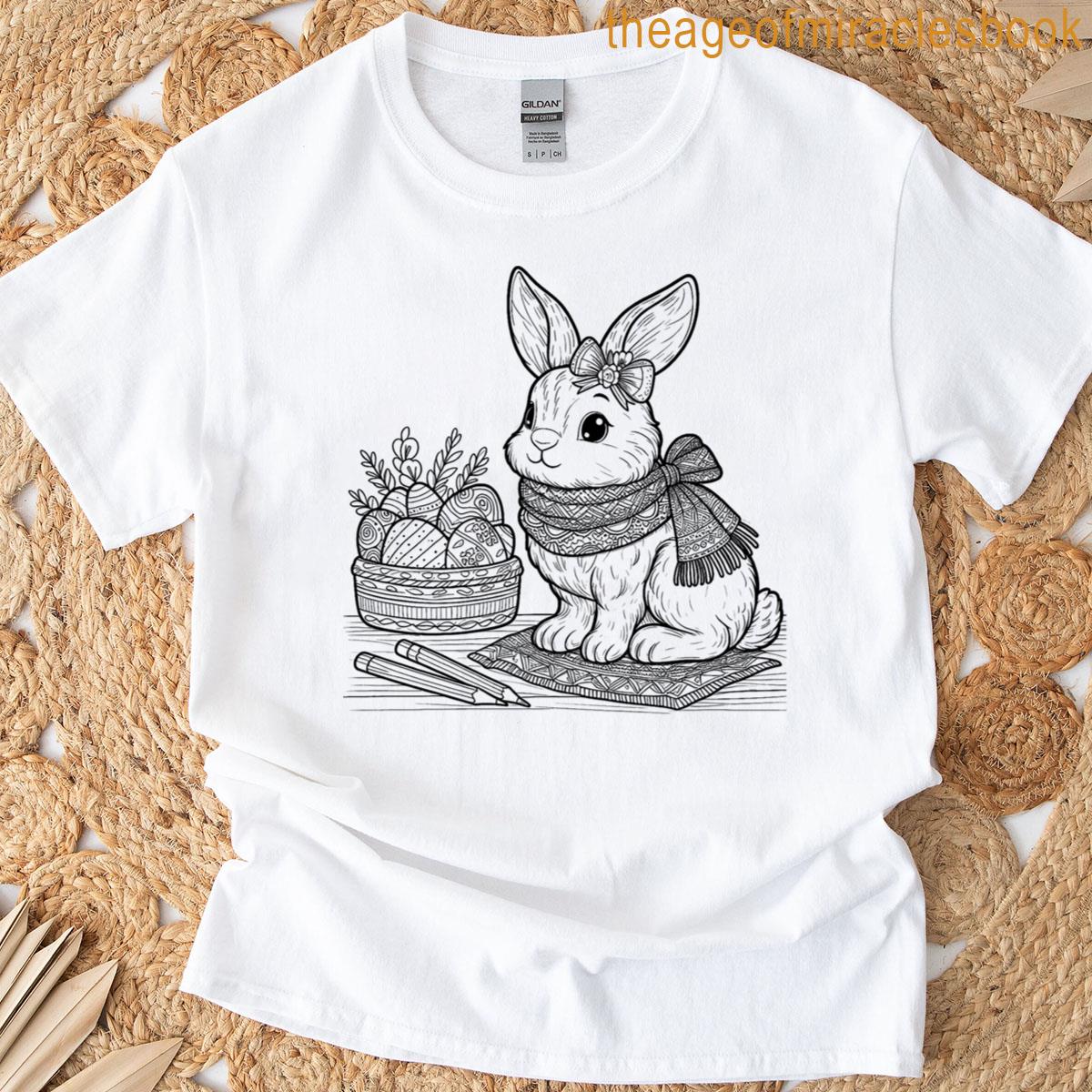 Sweet Easter Bunny T-shirt