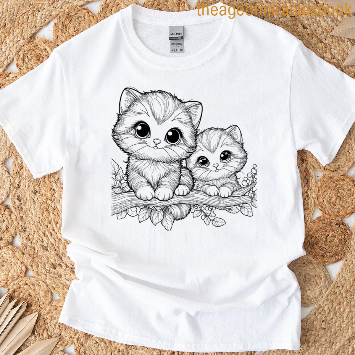 Sweet Kittens T-shirt