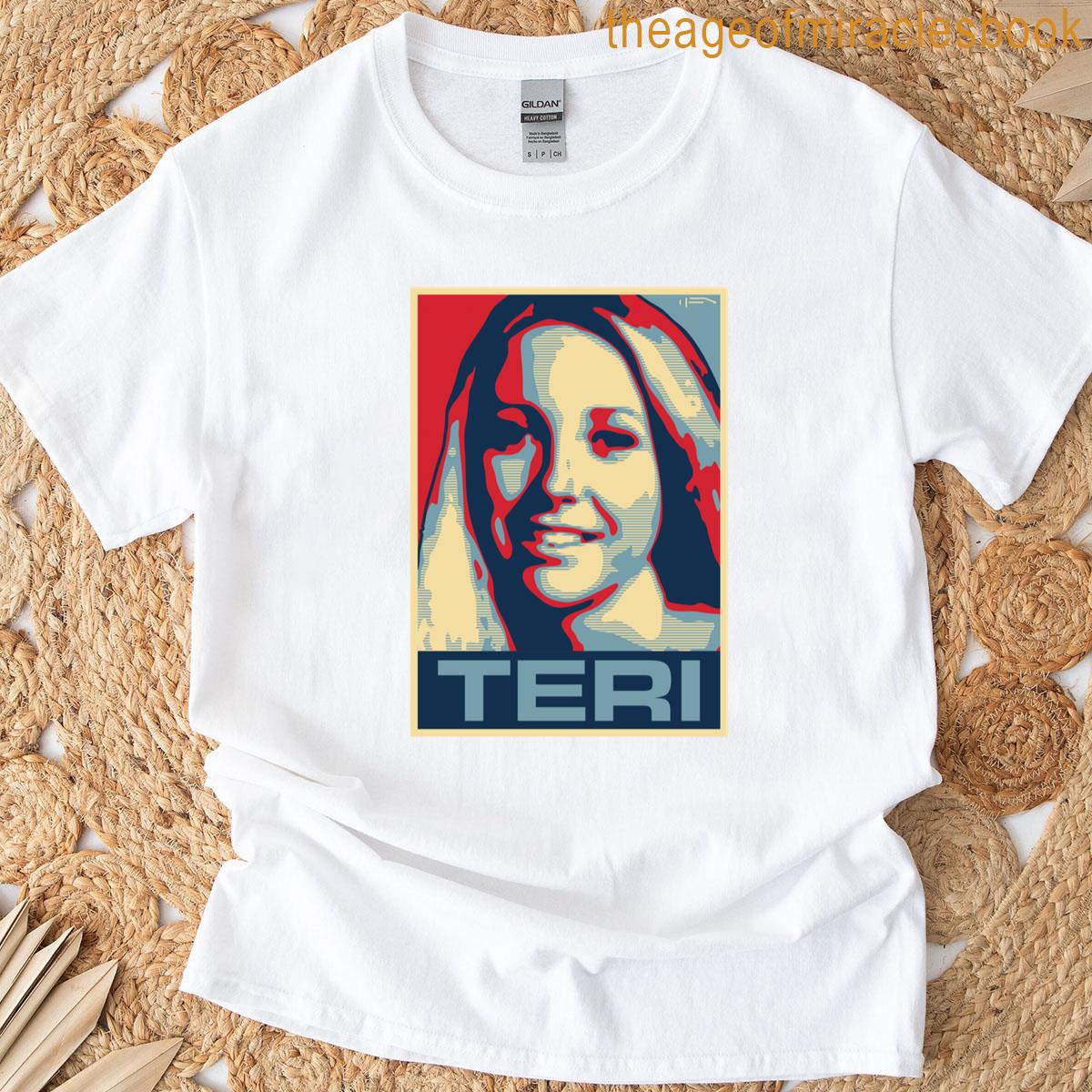 Teri T-shirt