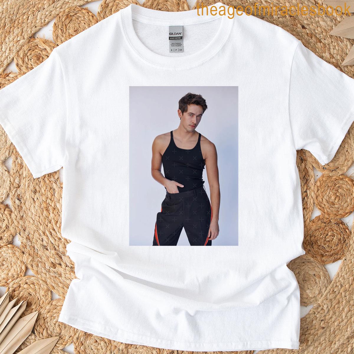 Tom Blyth T-shirt