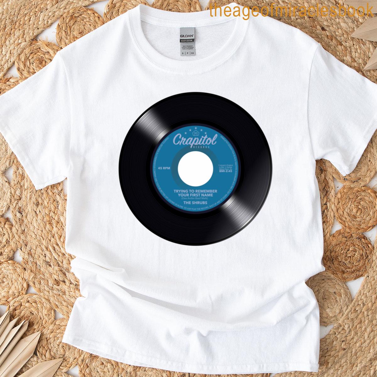 Trying To Remember T-shirt