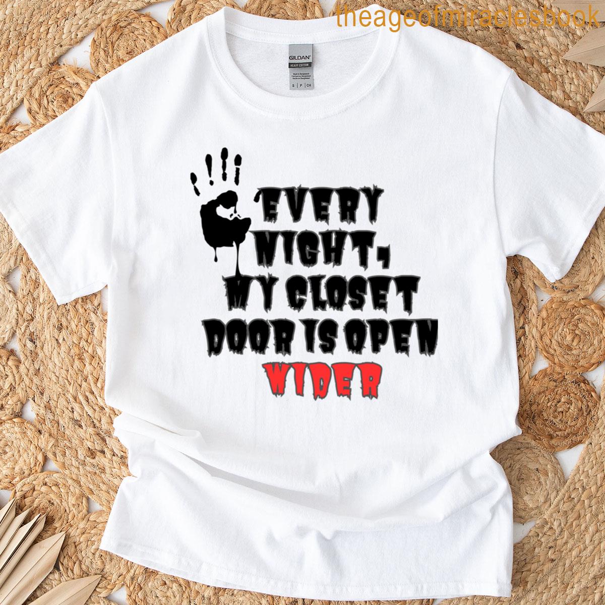 Wider Essential T-shirt