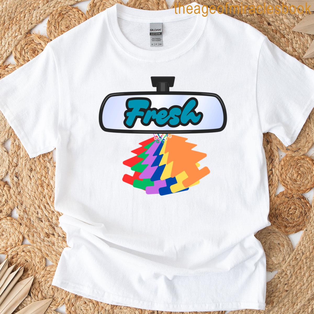 Fresh To Death T-shirt