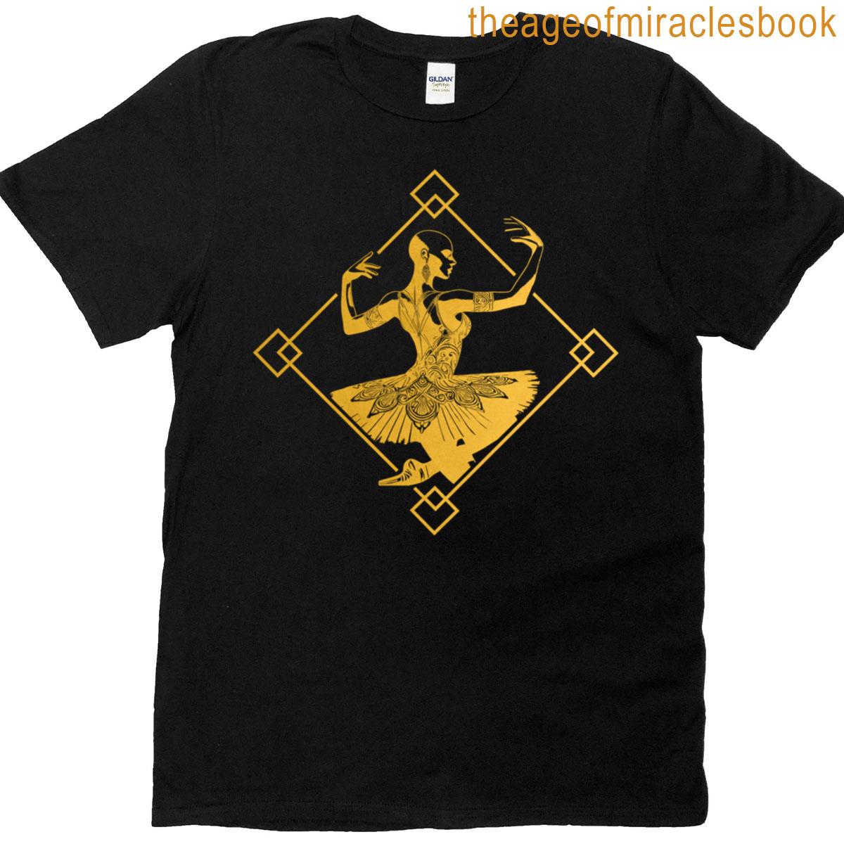 Gold Ballet T-shirt