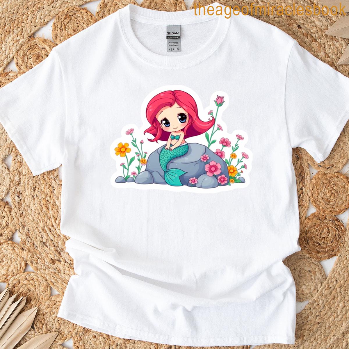 Little Mermaid T-shirt