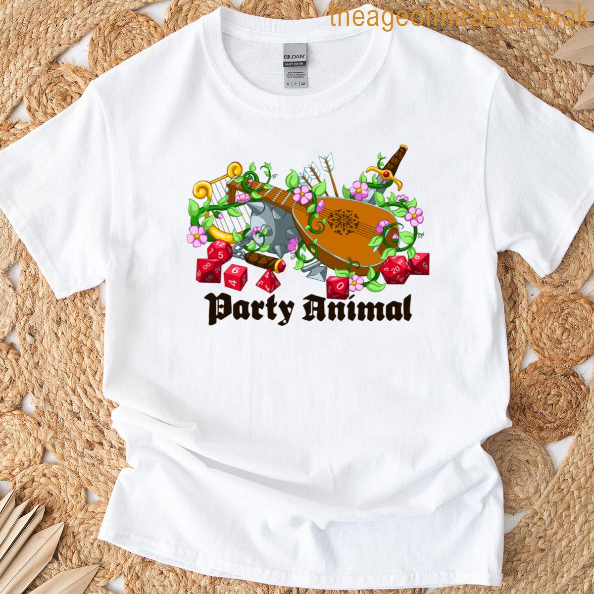 Party Animal T-shirt