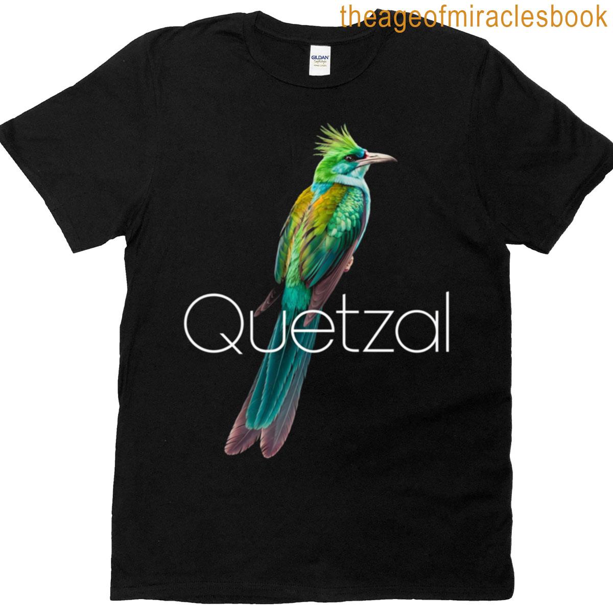 Quetzal T-shirt