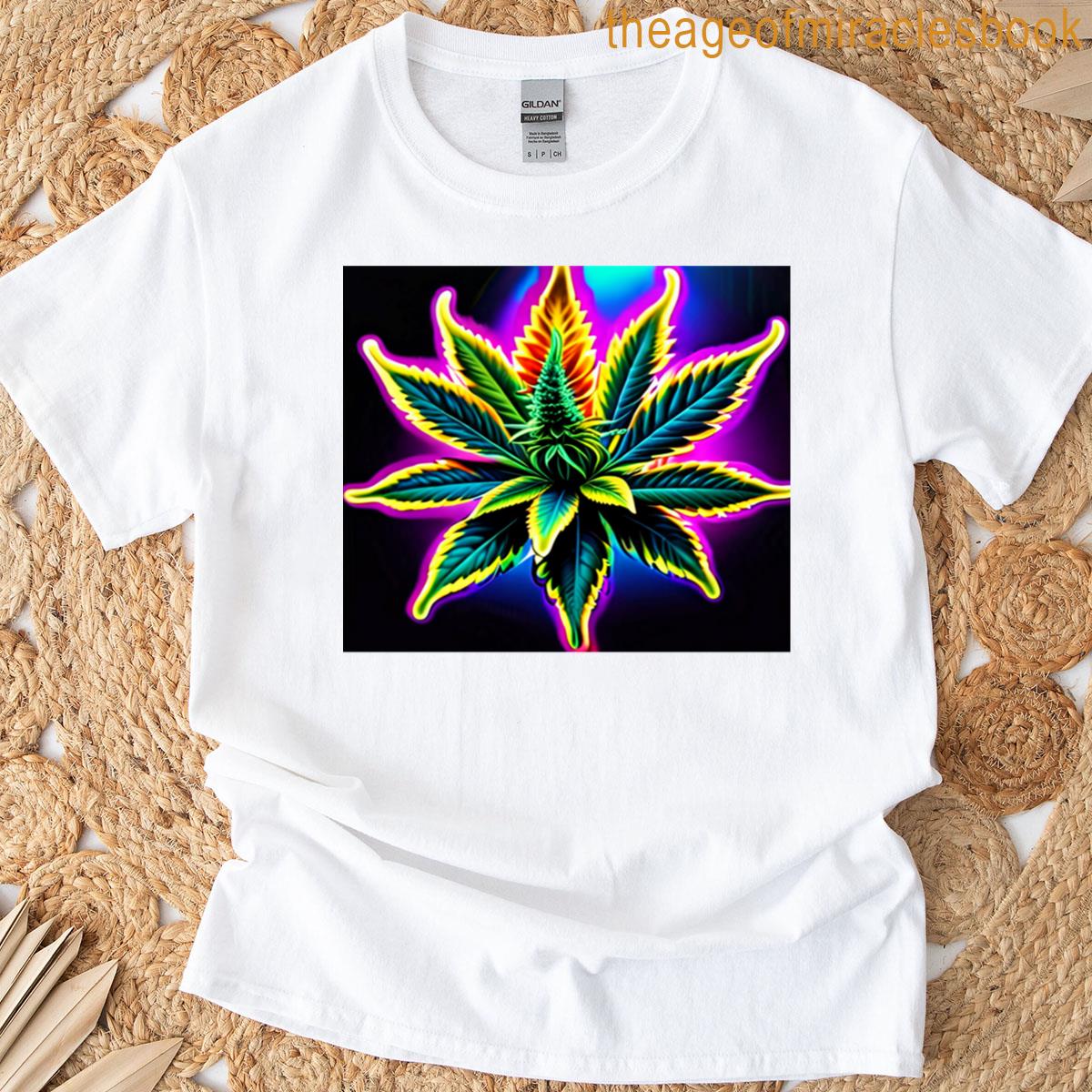 Rad Weed T-shirt
