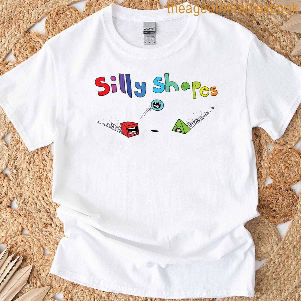 Silly Shapes T-shirt