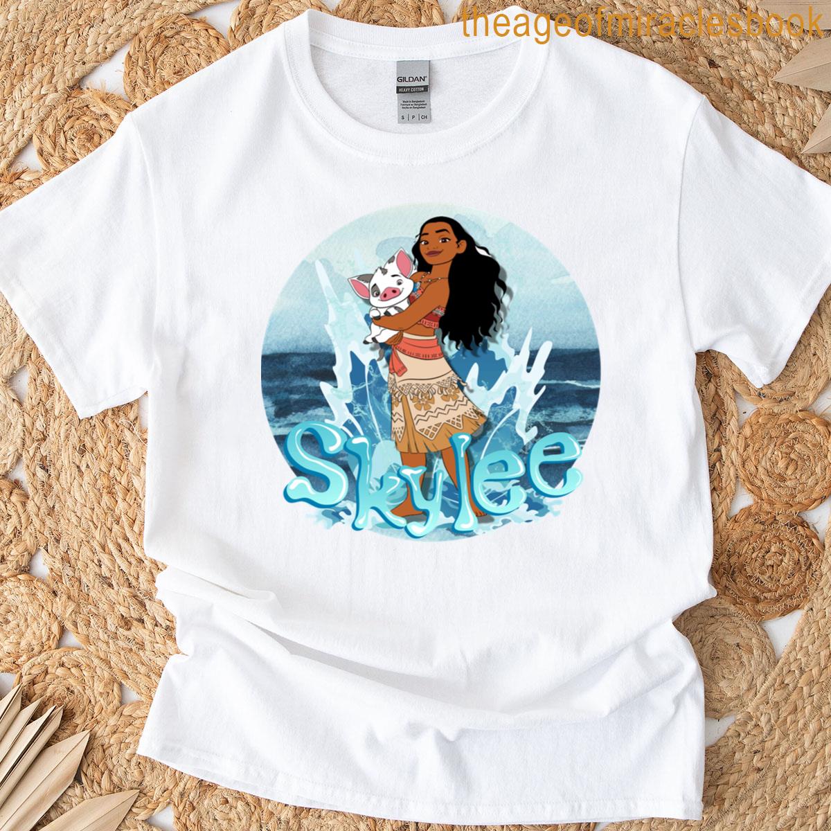 Skylee Moana T-shirt