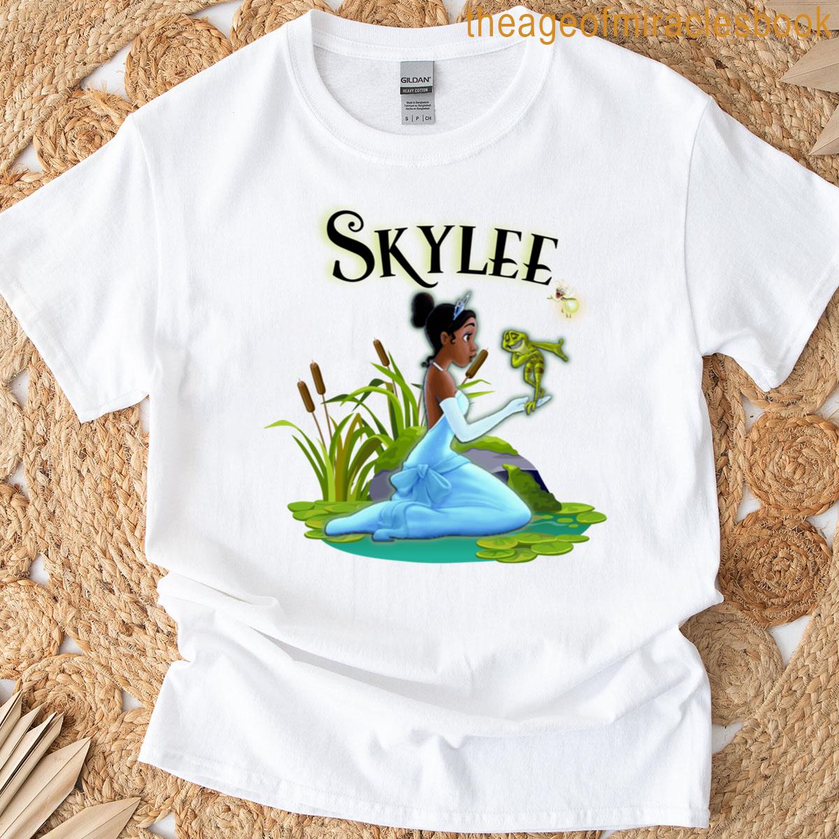 Skylee Tiana T-shirt