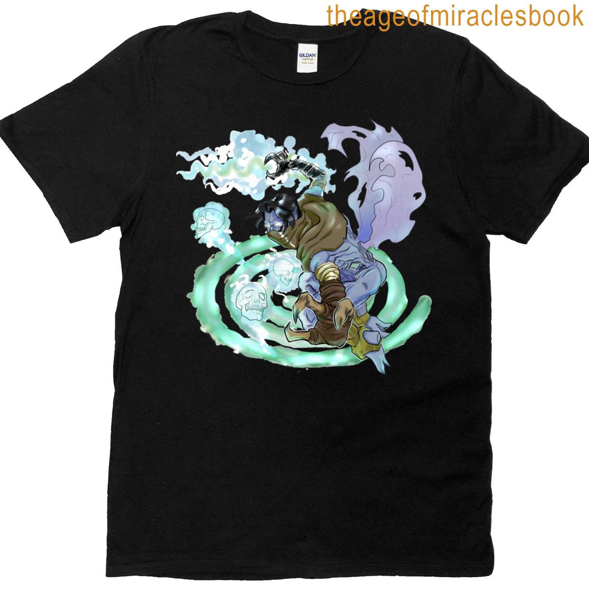 Soul Reaver Raziel T-shirt
