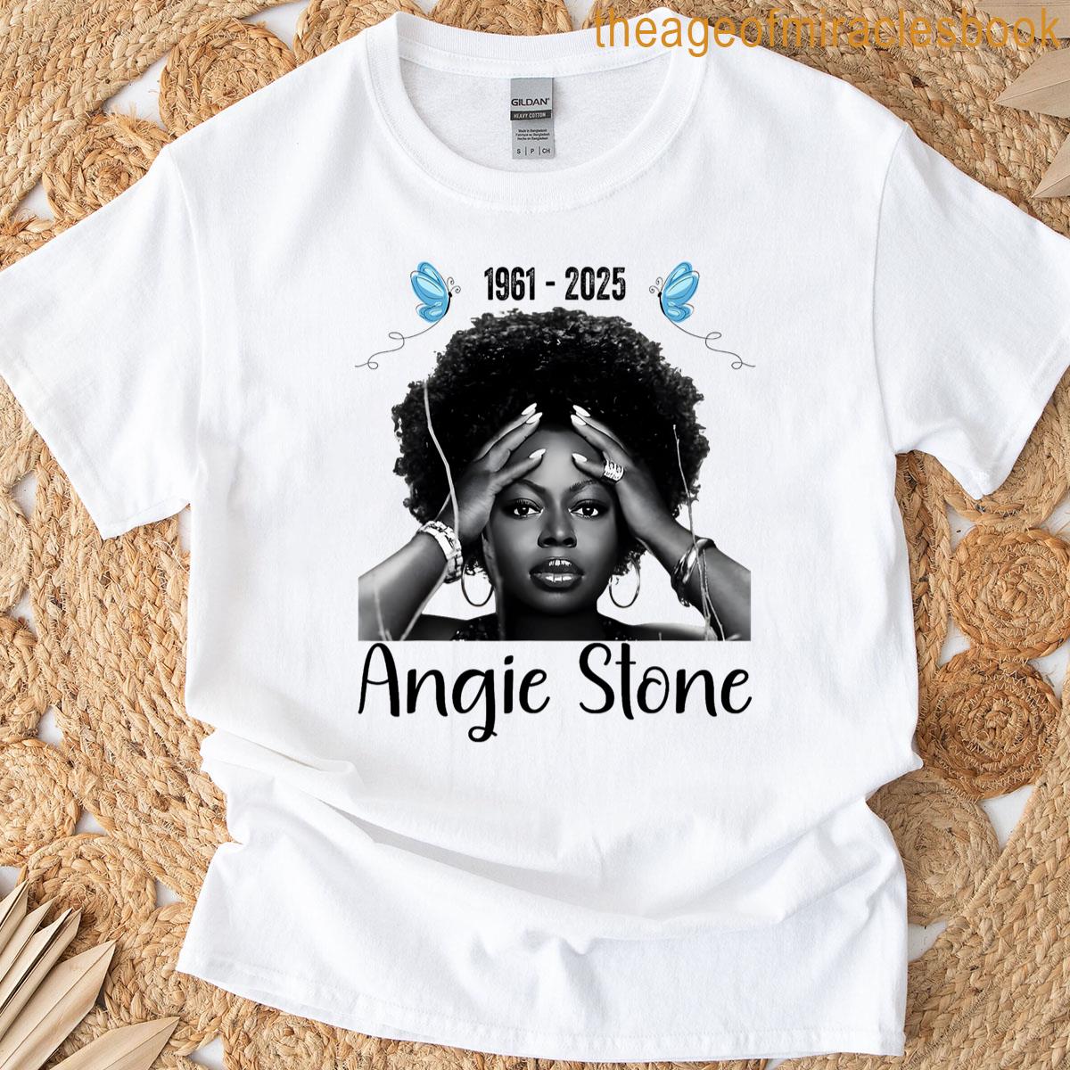 Stone Angie In Memory T-shirt