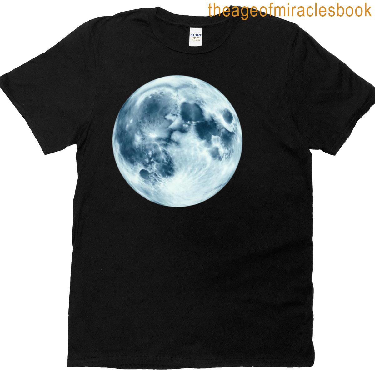 The Moon T-shirt