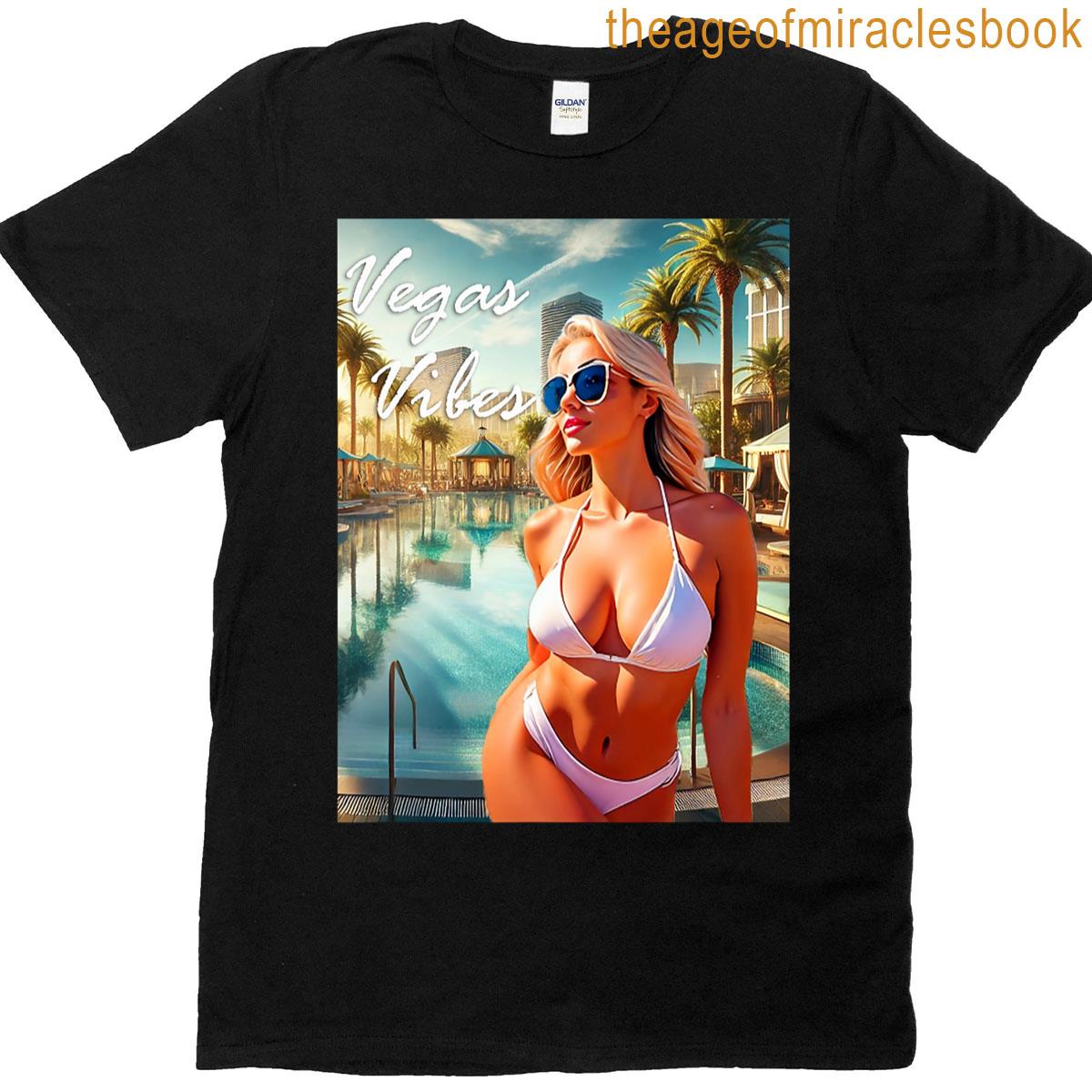 Vegas Vibes T-shirt