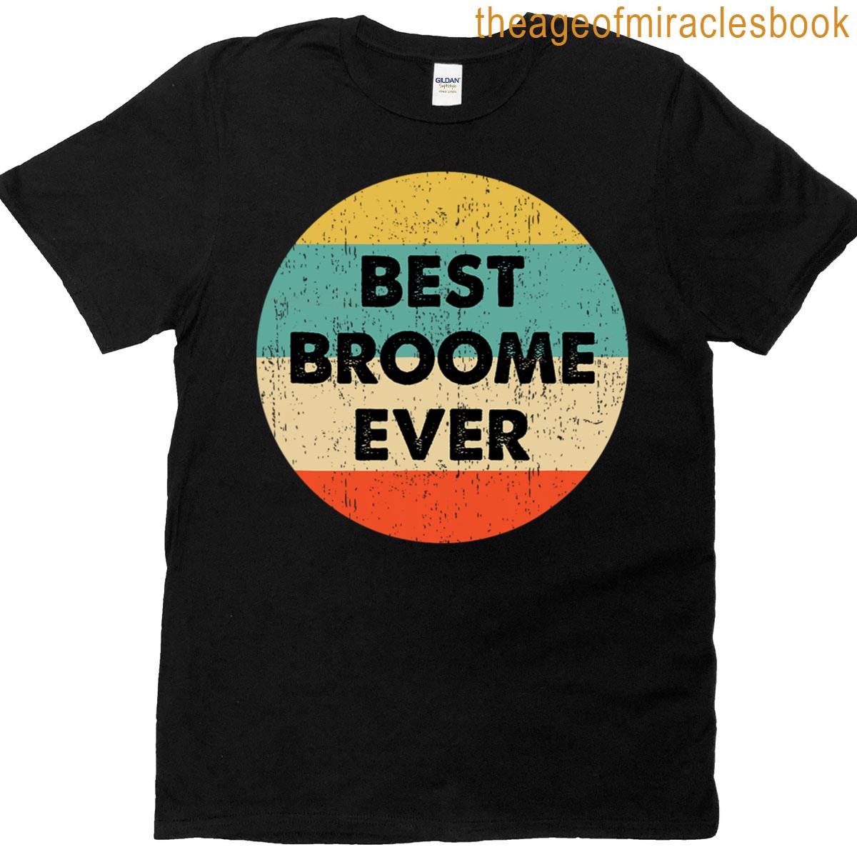Broome Name T-shirt