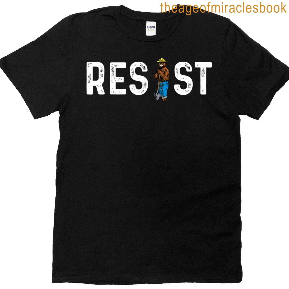 Fun Resist National Park T-shirt