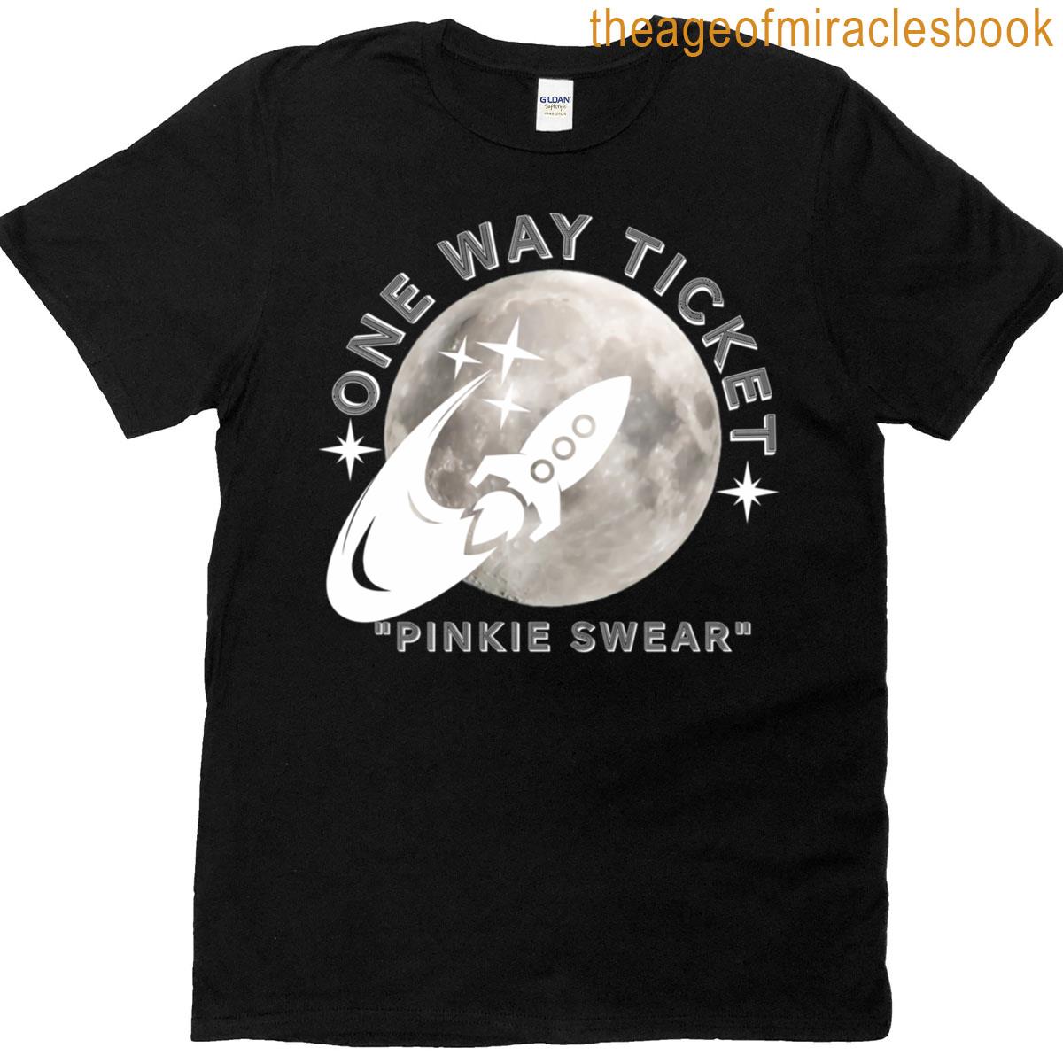 Billionaires Their Space Adventures T-shirt