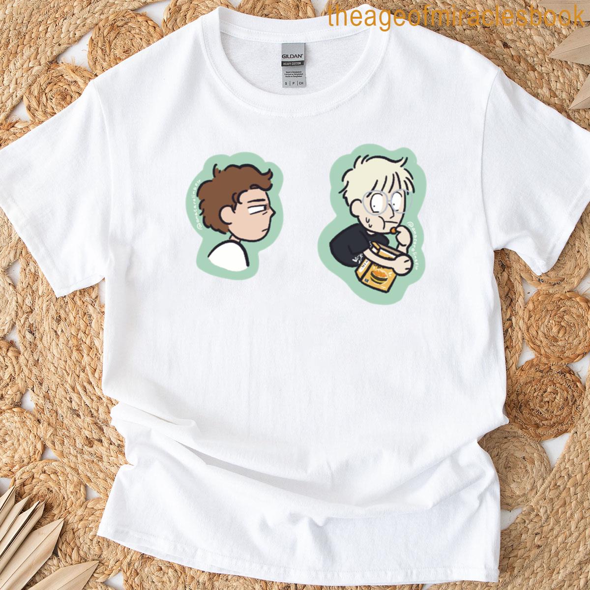 Cereal Thief T-shirt
