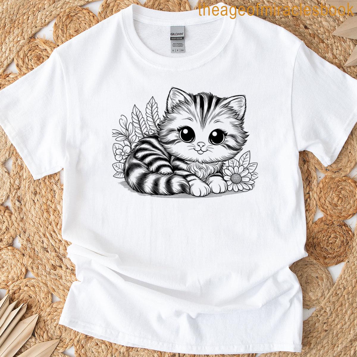 Cute Kittens T-shirt