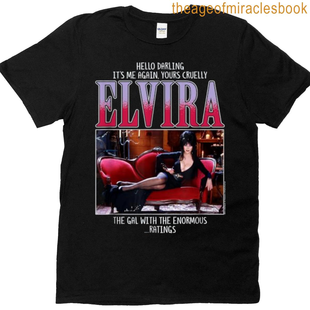 Elvira T-shirt
