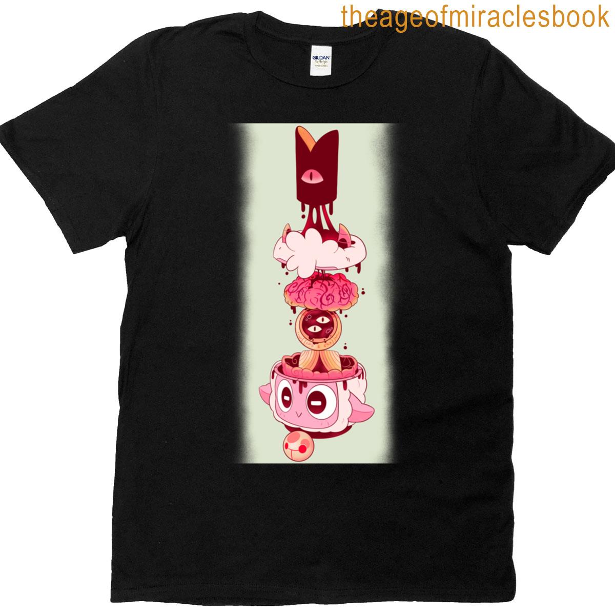 Evil Lamb Salad T-shirt