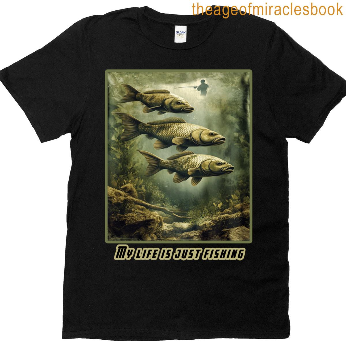 Fish Whisperer T-shirt