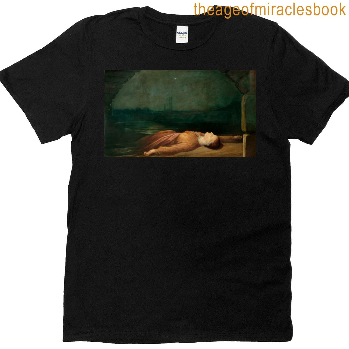 Found Drowned George Frederick Watts T-shirt
